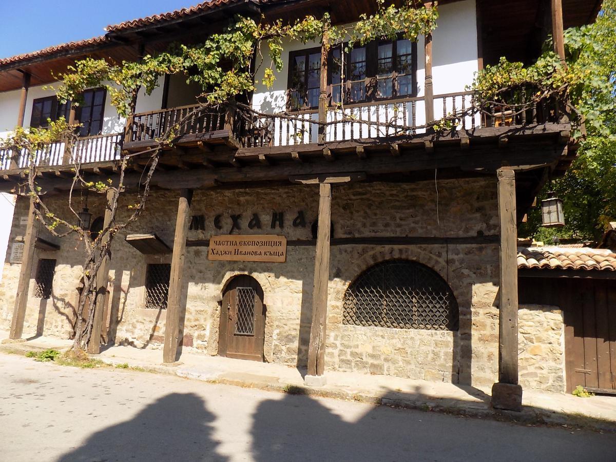 Семеен Хотел Вит Teteven Exterior foto